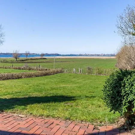 דירה Schleimuendeblick *